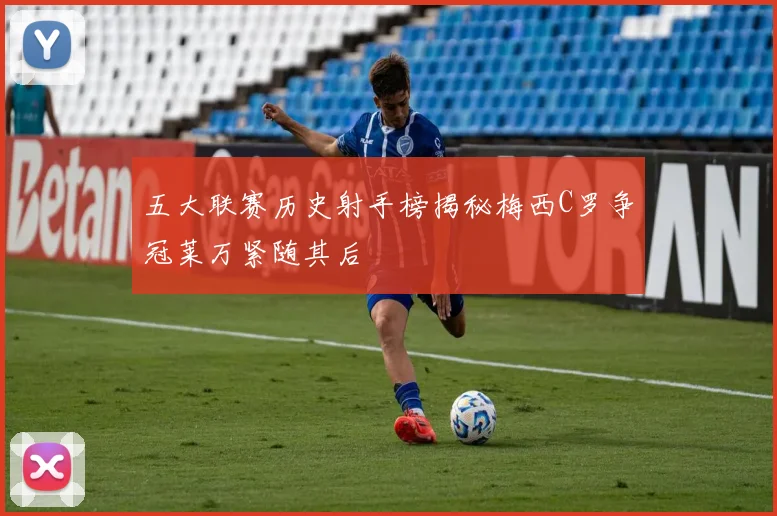 五大联赛历史射手榜揭秘梅西C罗争冠莱万紧随其后