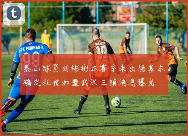 泰山球员刘彬彬本赛季未出场基本确定租借加盟武汉三镇消息曝光